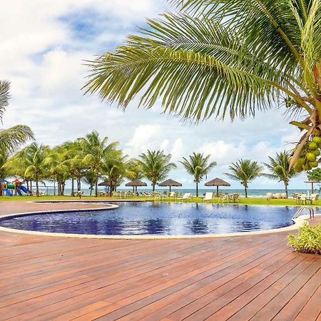 Gb24 Apt 2 Quartos Pe Na Areia - Paraiso Dos Corais Guarajuba Eksteriør bilde